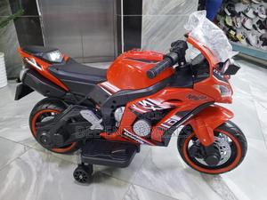 Kids' Electric Ride on Sports Bikes