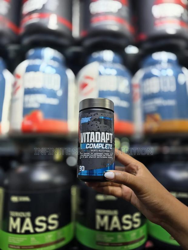 Nutrex Vitadapt Multivitamin 90caps - main view