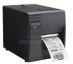 Zebra Zt111 Industrial Barcode Printer | Thermal Transfer - thumbnail 2
