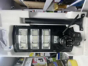 2 in 1 Solar Streetlight 450w With Camera