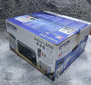 Smart Epson Ecotank L3250 A4 Wi-Fi All-in-One Ink Tank Printer - thumbnail 2