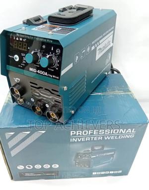 Makita Mig Welding Machine 400amps - thumbnail 2