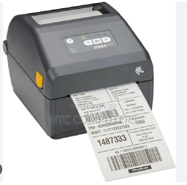Zebra Zd421t Thermal Transfer Desktop Printer-Usb/ . - main view