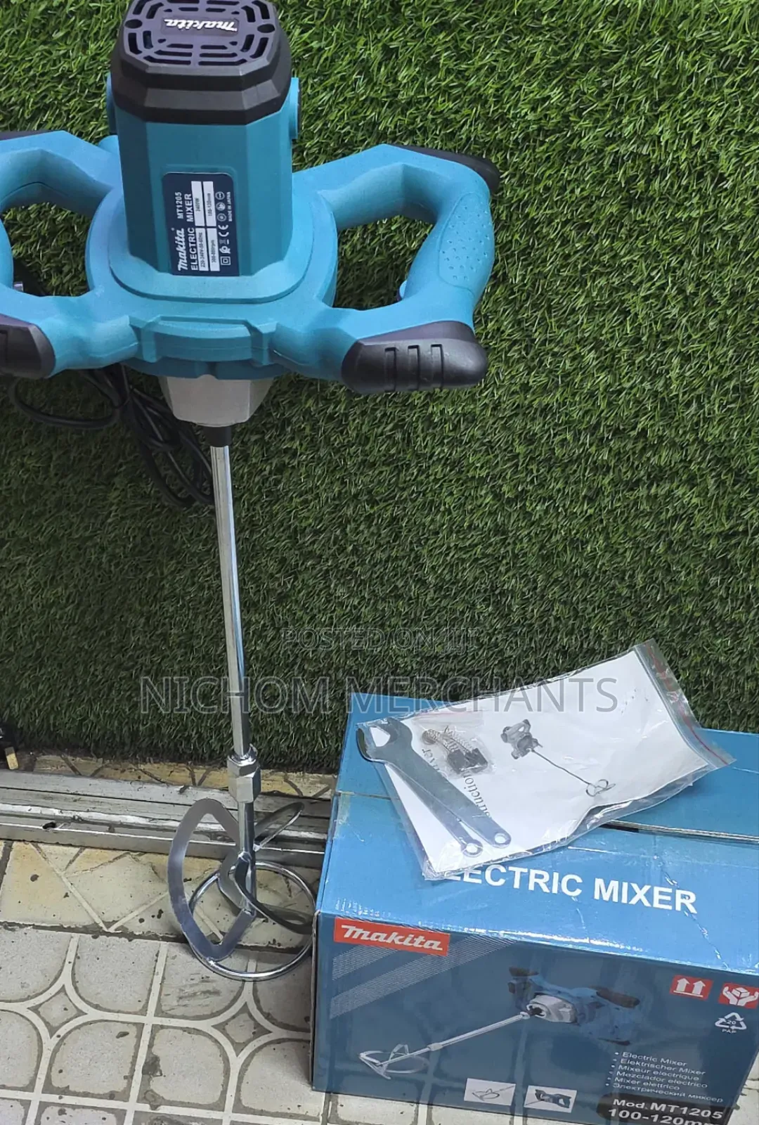 Makita Electric Paint Mixer/Makita Electric Mixer