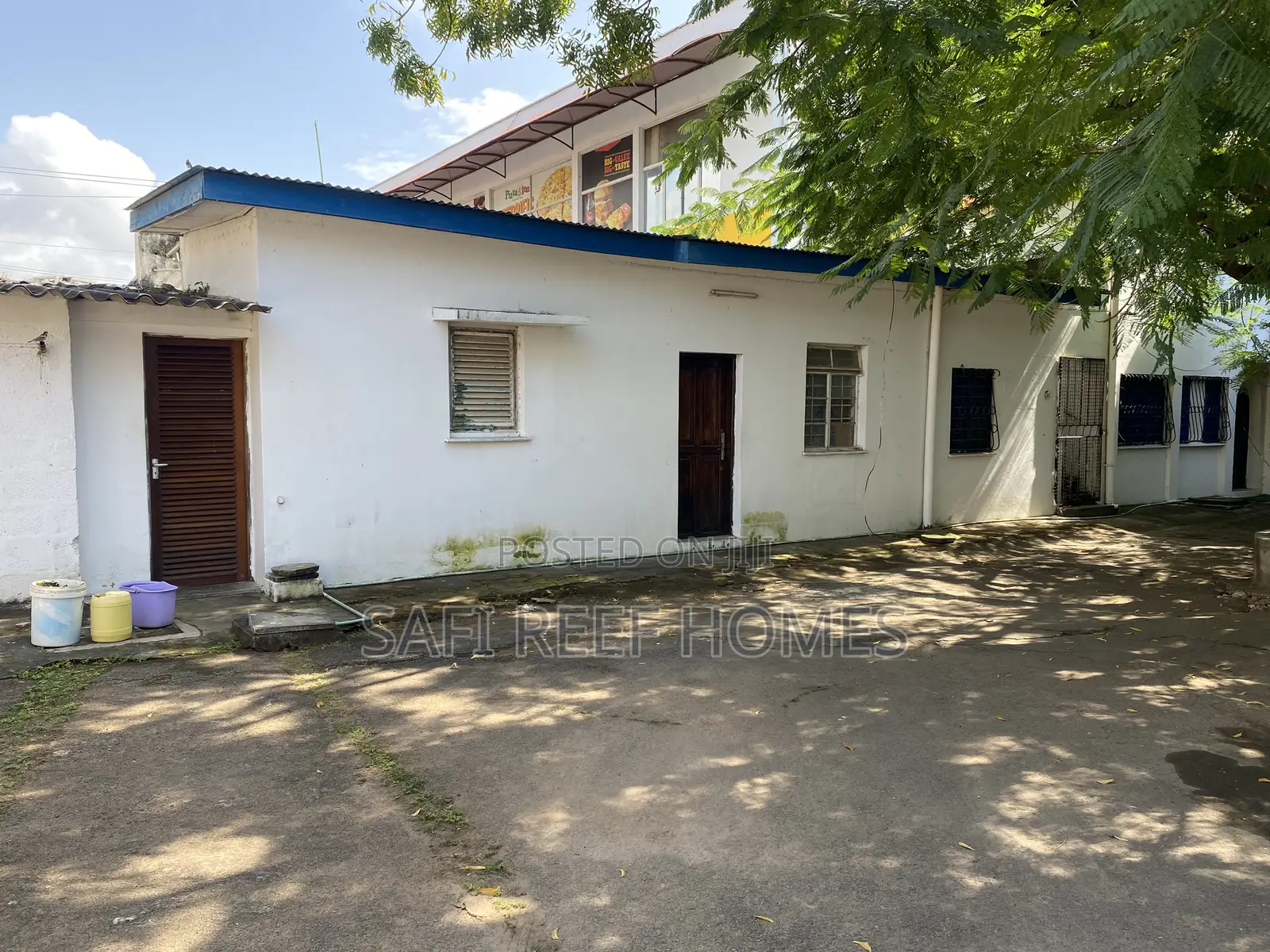 2 Roomed Office Space to Let in Nyali Close to Shell