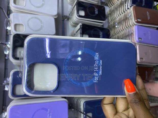 Suydanbox Magnetic for iPhone 14 Pro Max Compatible With Magsafe - main view