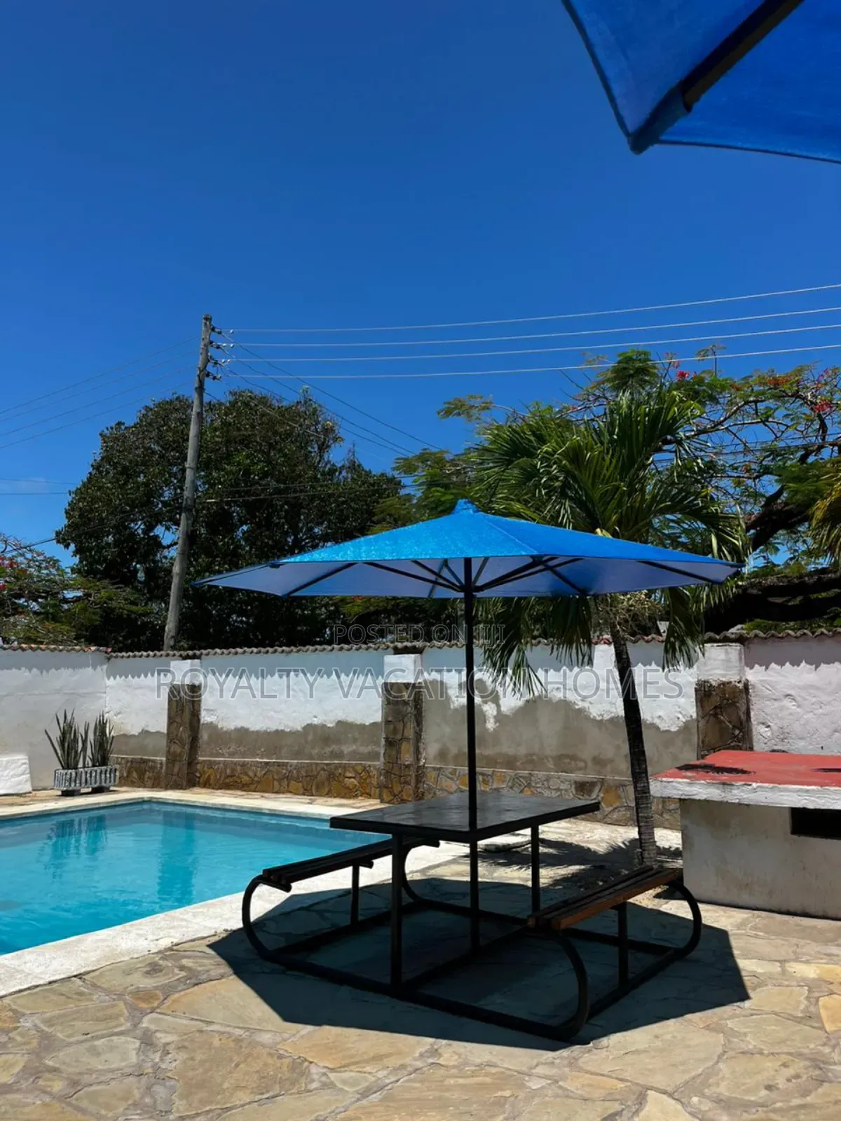 1 Bedroom in Nyali, Links Road
