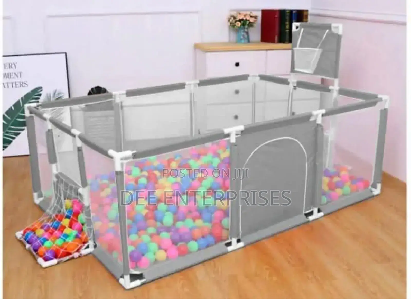 Baby Safety Fence