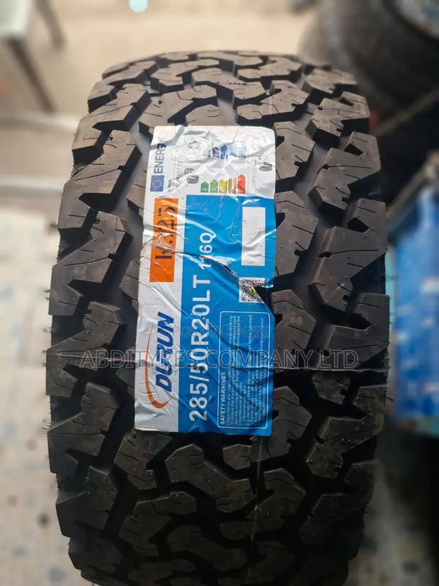 285/50r20 Durun Tires - main view