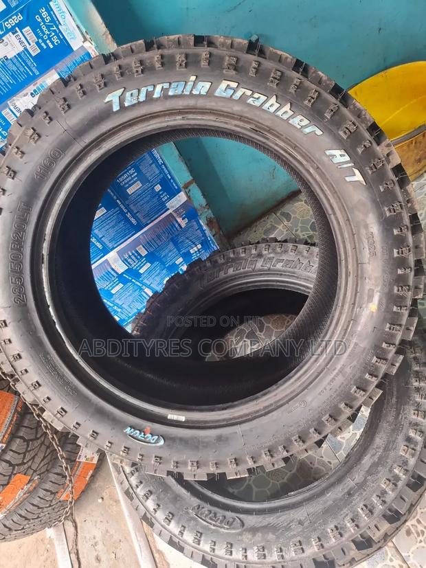 285/50r20 Durun Tires - thumbnail 2