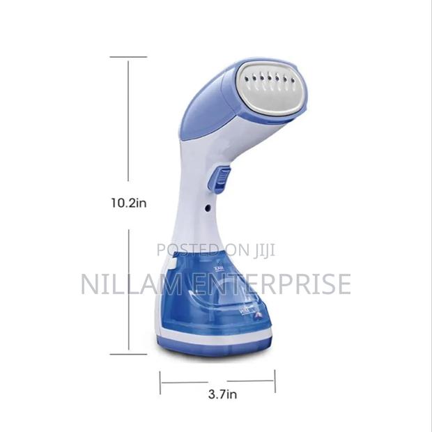 Heat Up Hand Held Garment Steamer - thumbnail 3
