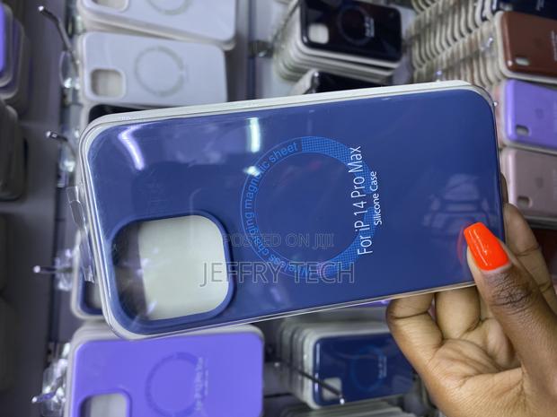 Suydanbox Magnetic for iPhone 14 Pro Max Compatible With Magsafe - thumbnail 2