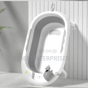Baby Bathtub( Foldable) - thumbnail 2