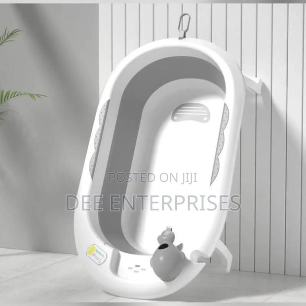 Baby Bathtub( Foldable) - main view