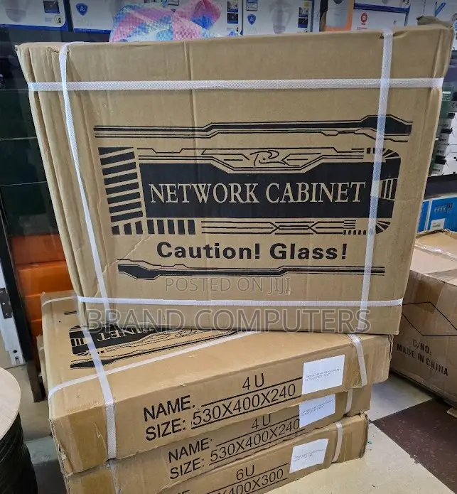 4u Cabinet 530 X 400 X 240