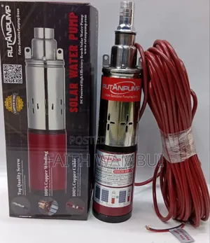 24v Rutan Submersible Water Pump/250w Submersible Pump