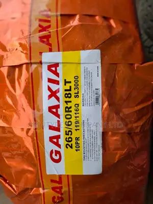 265/60r18 Galaxia Tires