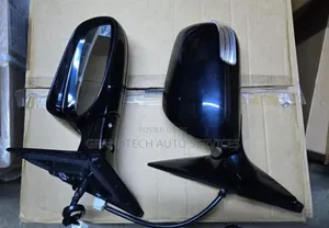 Mark X 2008 Side Mirrors