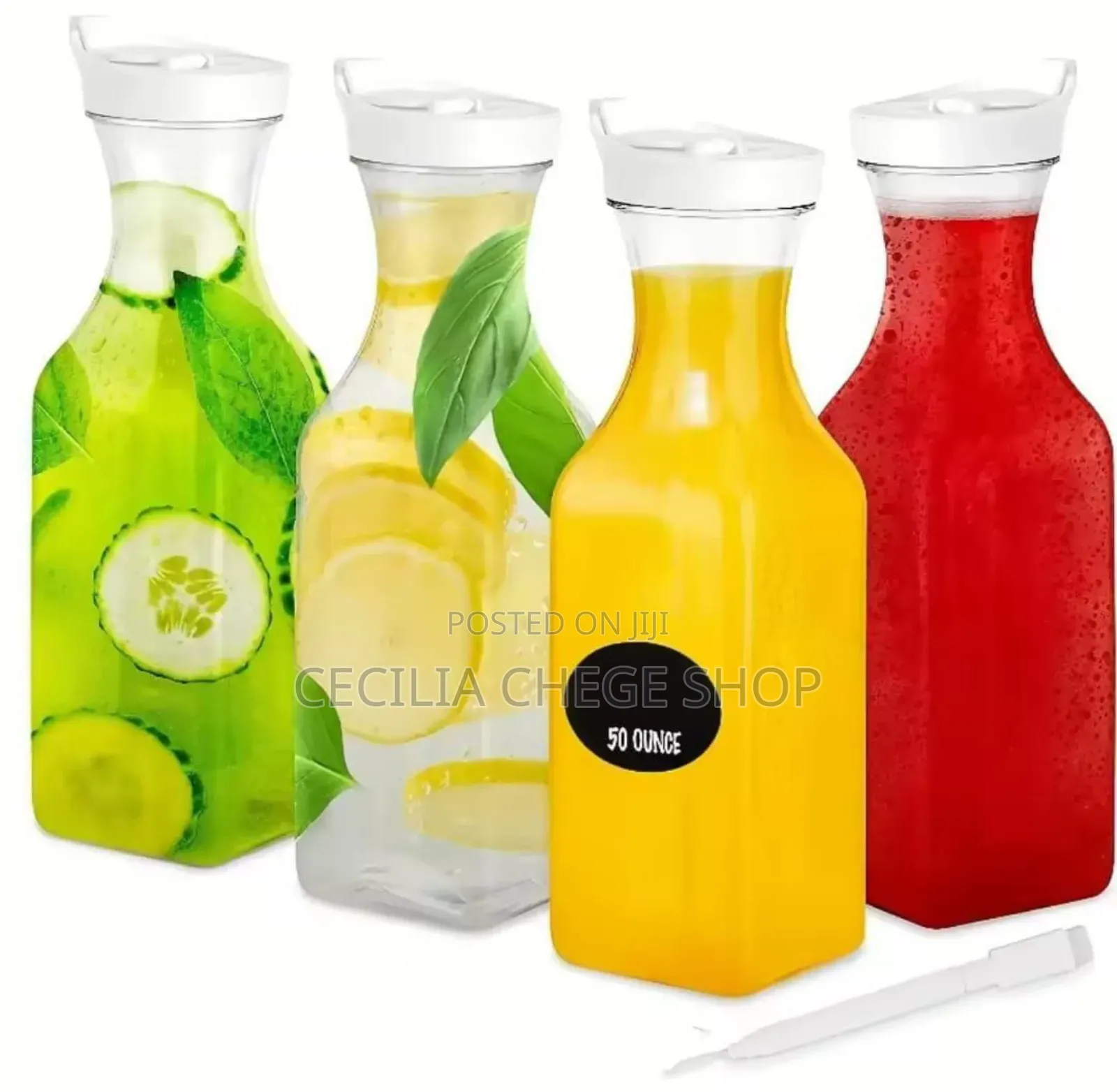Fridge Bottle