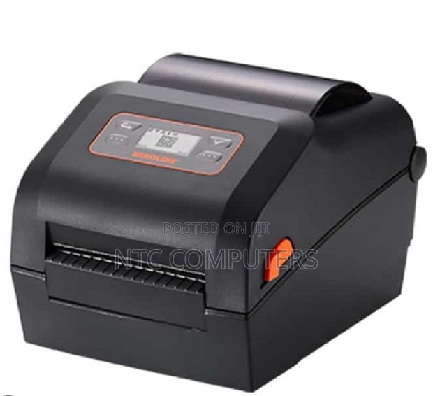 Bixolon Xd5-40dk Direct Thermal Label Printer, 4