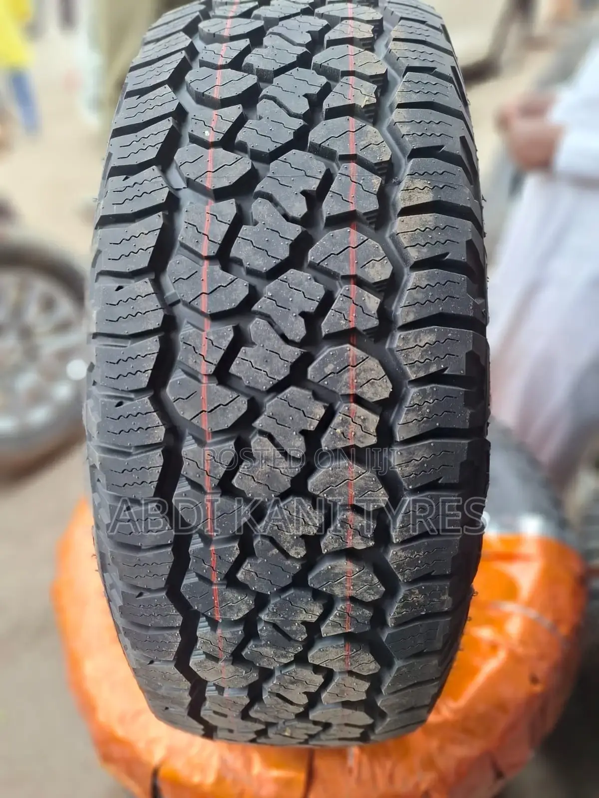 265/60r16 Galaxia