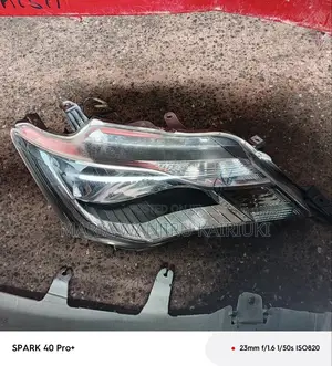 Clean Ex Japan Fielder 161non Xenon Available