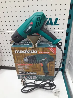 Water Sealer Heat Gun 2000w