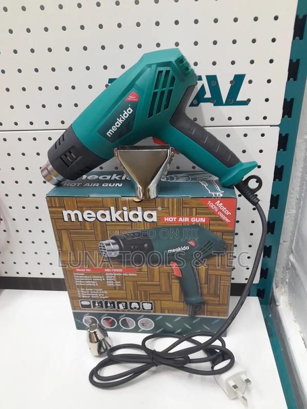 Water Sealer Heat Gun 2000w