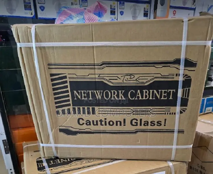 Network Data Cabinet 4u 530*450*240