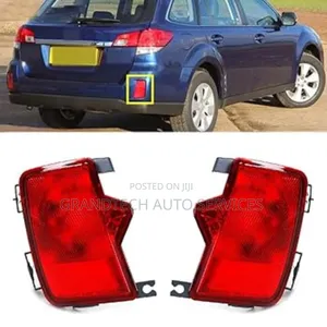 Subaru Outback  Br9 Rear Bumper Reflectors