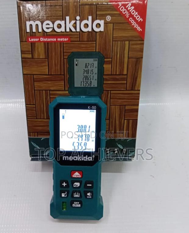 50mtrs Laser Distance/Digital Laser Distance Meter 50mtrs