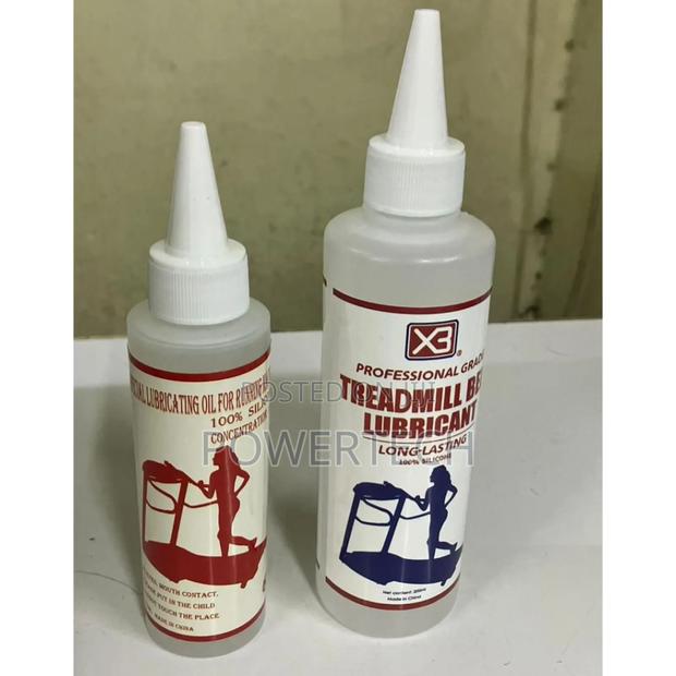 *Treadmill Belt Lubricant* - main view