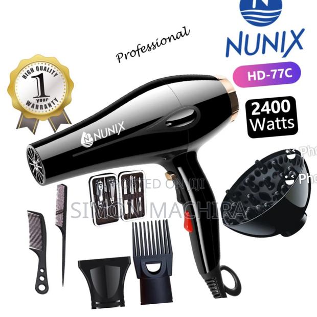 Nunix Professional Blowdry - main view