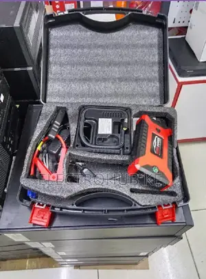 Car Jump Starter