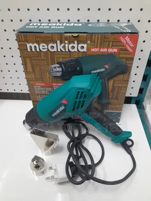 Super Hot Meakida Heat Gun 2000w