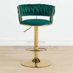 Bar Chair; Valentina Counter Stool – Sleek High Seating Solution
