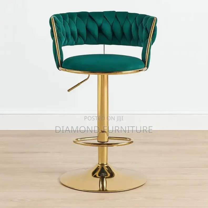 Bar Chair; Valentina Counter Stool – Sleek High Seating Solution