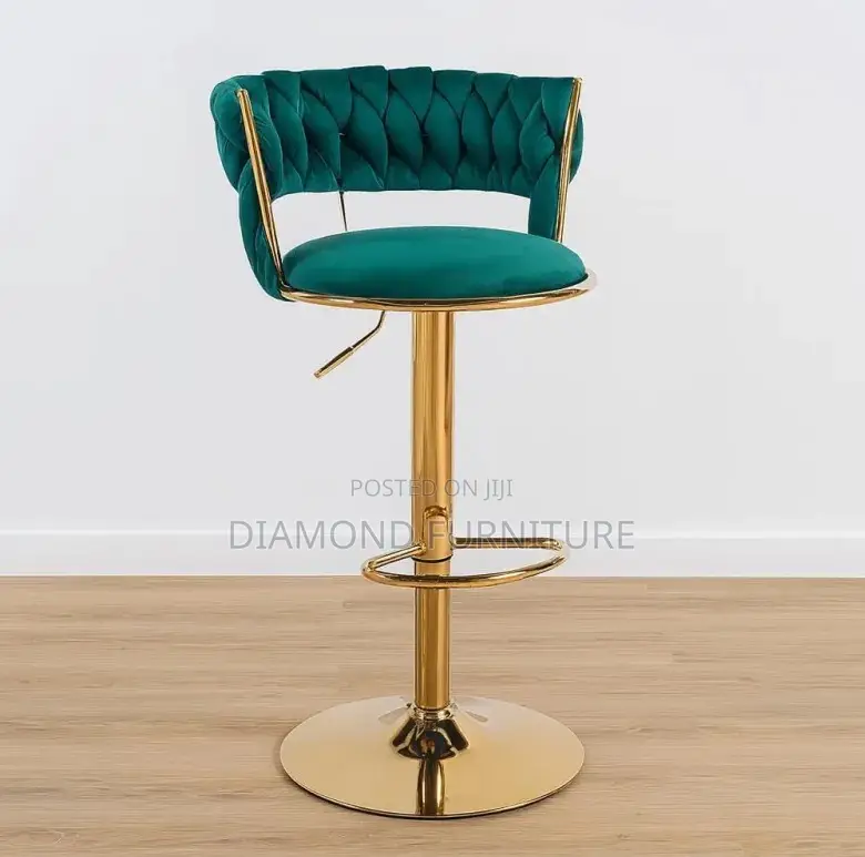 Bar Chair; Valentina Counter Stool – Sleek High Seating Solution