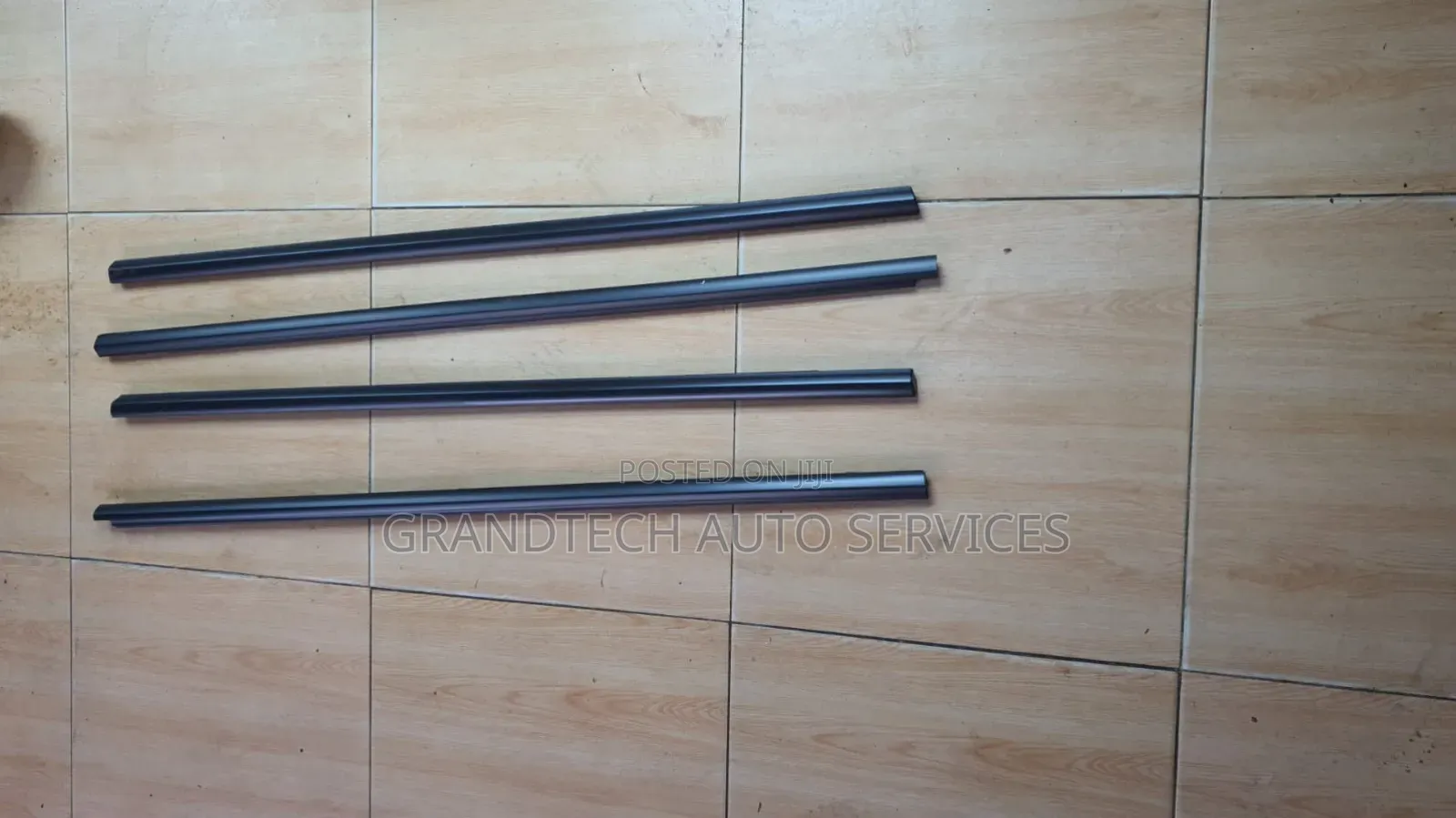 Nissan Xtrail Nt30 Weather Strips