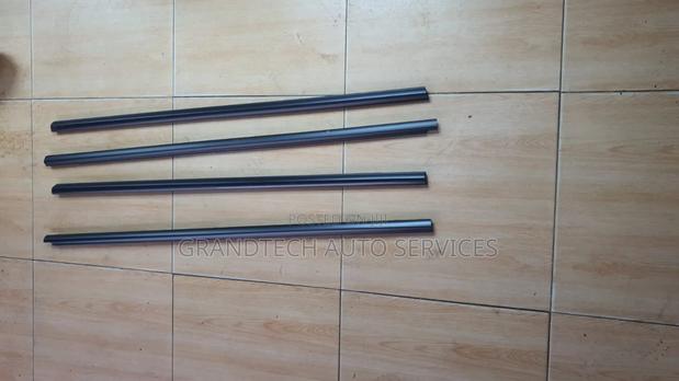 Nissan Xtrail Nt30 Weather Strips