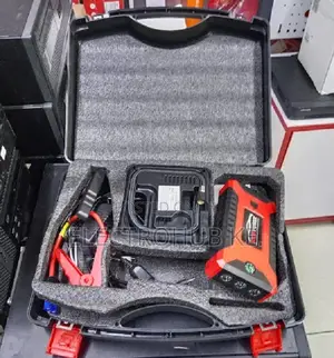 Car Jump Starter 12v Power Bank 99800mah