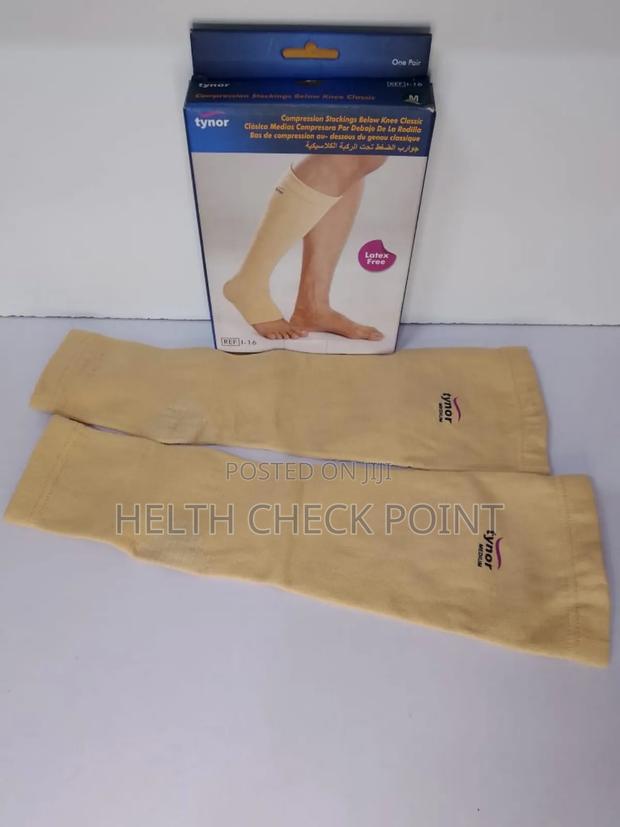 Compression Stockings Below Knee Classic - main view