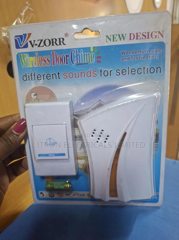 Wireless Bell - thumbnail 2