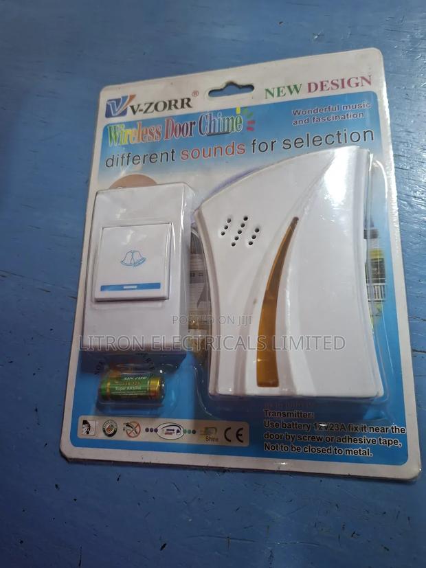 Wireless Bell - thumbnail 3