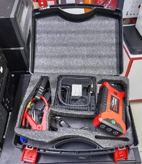 99800mah 1000a Car Jump Starter - main view