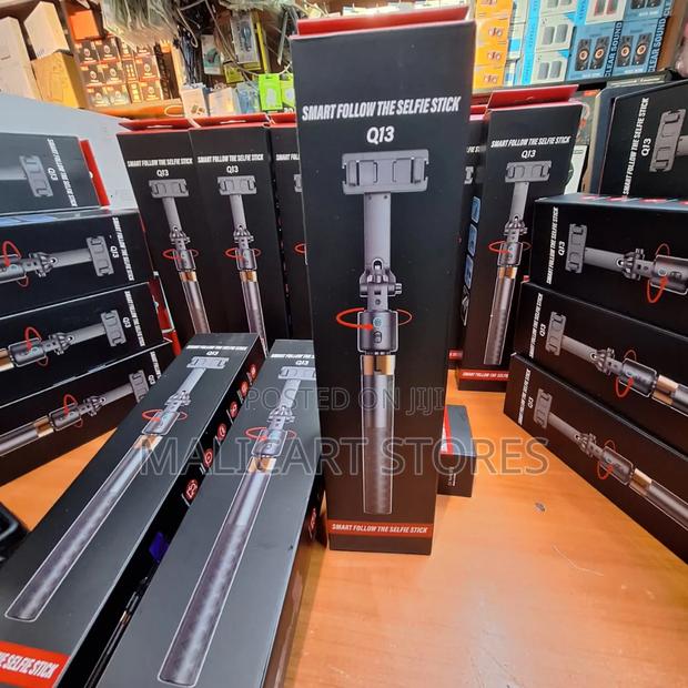 Smart Ai Selfie Stick Tripod
