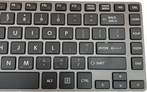 Non Backlit Keyboard for Toshiba Z40-a Laptop Keyboard