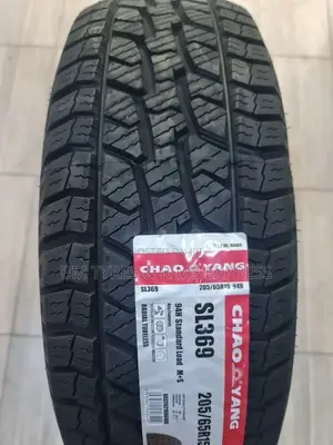 205 /65 R15 Chaoyang Tyres (All Terrrain)