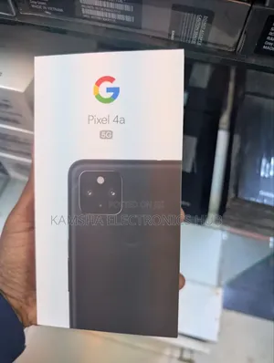 Google Pixel 4a 128 GB Gray