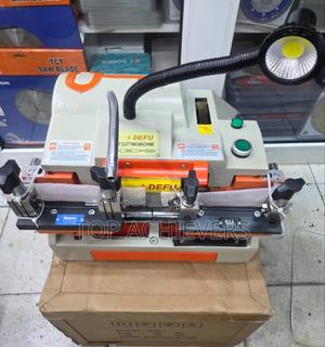 Quality Key Cutting Machine/Defu Key Cutting Machine - thumbnail 2